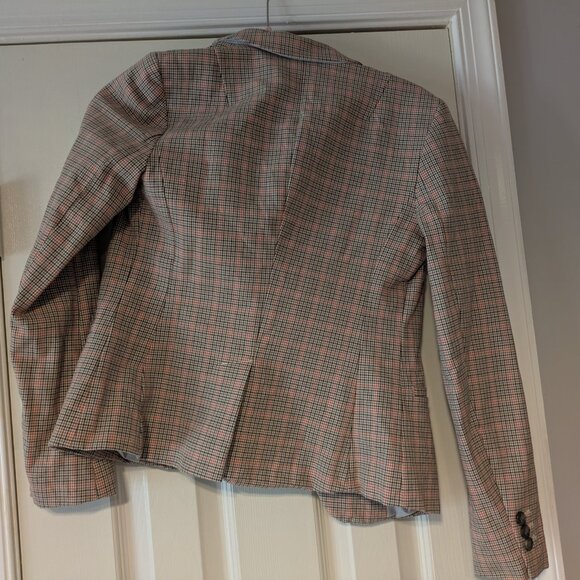 Banana Republic houndstooth blazer - Picture 4 of 4